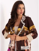 IT MA 18525.80 hnědá bunda IT MA 18525.80 hnědá bunda