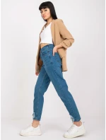 Džínové kalhoty RO SP PNT 4005.69 tmavě modré