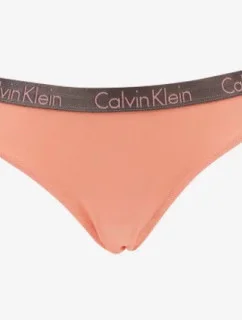 Kalhotky QD3540E TJ2 - korálová - Calvin Klein