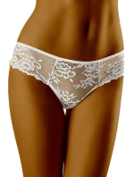 Dámské kalhotky Lola bílá - WOLBAR Dámské kalhotky Lola bílá - WOLBAR