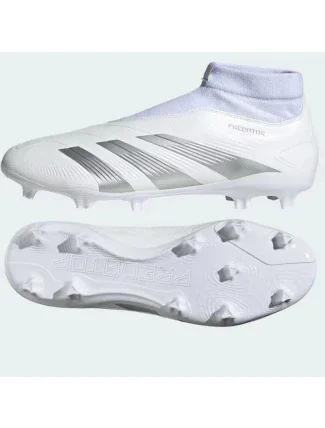 Pánské sportovní boty Kopačky Predator League LL FG M IG7767 Bílá - Adidas