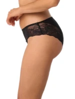 Dámské kalhotky 206 black - BABELL Dámské kalhotky 206 black - BABELL