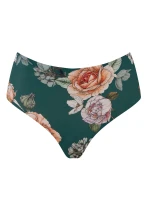 Dámské brazilky Tea Rose maxi - JULIMEX Dámské brazilky Tea Rose maxi - JULIMEX