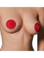 Lepítka na bradavky Sublimie red - OBSESSIVE