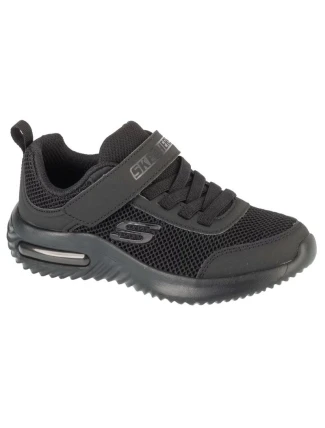 Skechers Bounder-Tech 403748L-BBK Black 27