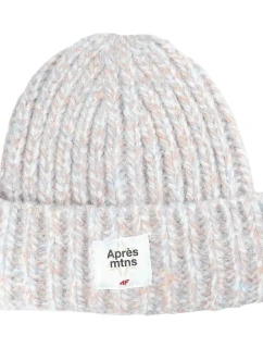 Čepice 4F W 4FWAW25ACAPF572 34M