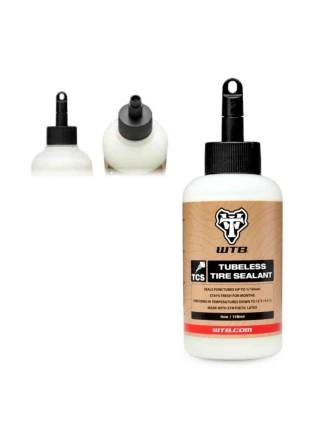 WTB Těsnicí kapalina TCS 2.0 4oz/118 ml trychtýřek