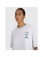 Dámské tričko oversize s potiskem 4F 4FRSS25TTSHF2979-26M