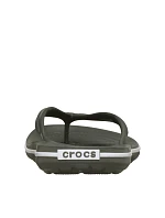 Crocs Crocband Žabky olive 11033 3J5
