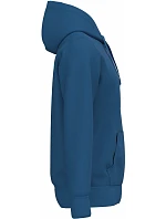 Kariban K 489 Mikina s kapucí 20.K489 light royal blue
