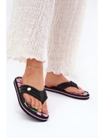 Dámské šlapky z pěny Big Star RR274A111 Černé