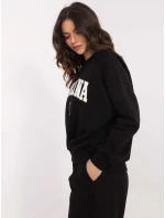 Mikina EM BL 857 1.92P černá