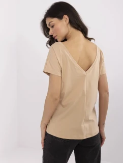 Tričko RV TS 4662.93 velbloudí