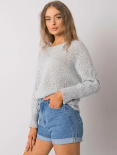 Jumper TW SW BI 2269.25X šedý