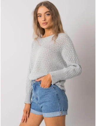 Jumper TW SW BI 2269.25X šedý Jumper TW SW BI 2269.25X šedý