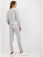 Dámská souprava WN KMPL 1908.15X světle šedá - FPrice