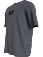 Spodní prádlo Pánská trička S/S CREW NECK 000NM2399ECKP - Calvin Klein