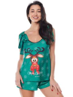 Veselý set Aster set green - Anais