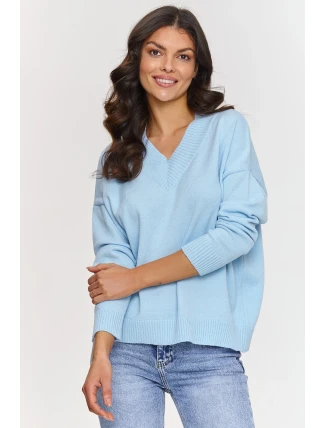 Svetr  model 209730 Makadamia