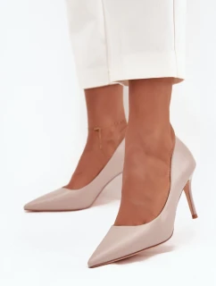 Lodičky na jehlovém podpatku model 218688 Step in style