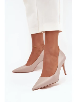 Lodičky na jehlovém podpatku  model 218688 Step in style