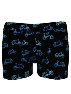 Pánské boxerky John Frank JFBDWPMOD504