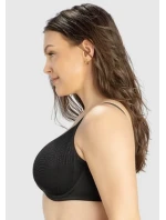 Dámská podprsenka Parfait P60921 34 G Černá