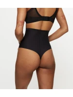 Triumph Shape Smart Highwaist String - BLACK - TRIUMPH BLACK - TRIUMPH
