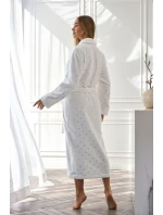 L&L 2552 Cora Long S-2XL dámský župan