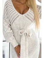 Dámské šaty 507-1 - Numoco basic