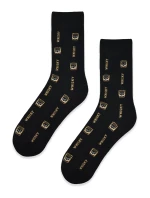 Pánské ponožky 002 U 18 - NOVITI Pánské ponožky 002 U 18 - NOVITI