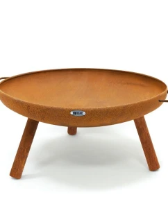 Zahradní ohniště Topeniště Ø60 FB.023R rezavé