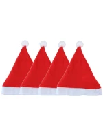 SANTOVA ČEPICE - SADA 4KS
