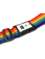 PROWORLD MULTI-COLORGE VERSATILE CUIT CASE SAFETY BELT 180x5CM FOR PROVORLD RIBS