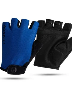 Rogelli CORE dětské rukavice modré 140-152