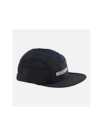 Kšiltovka ROSSIGNOL Active 5P Cap, černá Kšiltovka ROSSIGNOL Active 5P Cap, černá