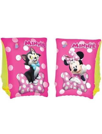 Plavkové rukávy Bestway Minnie 91038