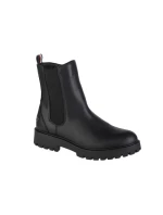 Dámské boty Chelsea W T3A5-31198-0289999 - Tommy Hilfiger