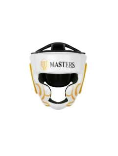 KSS-POWER TECH kožená boxerská přilba na sparingy