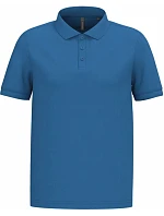 Kariban K 254 Pánské piqué polo 20.K254 light royal blue Kariban K 254 Pánské piqué polo 20.K254 light royal blue