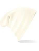 Beechfield B 45 Pletená čepice "Original" 53.0045 soft white