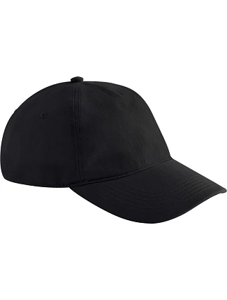 Beechfield B 66 5 panelová kšiltovka "Leisure" 53.0066 black