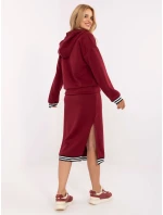 Sada IT KMPL 9719.64 maroon