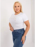 Tričko RV TS 9480.85 bílá
