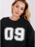 WT BL mikina A1267 1.66 černá