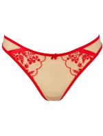 Provázek V-11098 červený - Axami