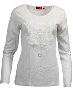 Dámská halenka - Schwertlilie - LeaH