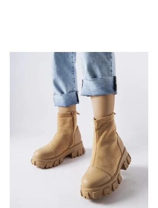 Boty model 206559 Solea Boty model 206559 Solea