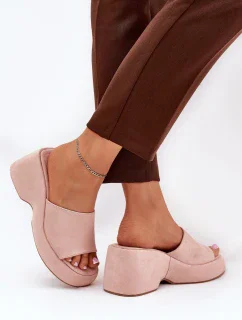 Pantofle model 210173 Step in style