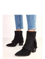 Boty na podpatku  model 220268 Solea